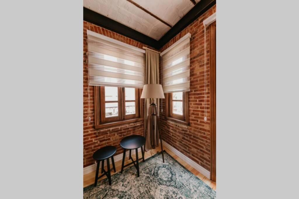 Galadoo Suites 3Rd Floor Стамбул Экстерьер фото